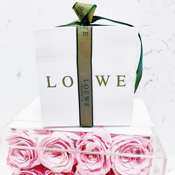 Authentic Loewe ULTRA RARE Logo New Collectible Notepad - Picture 3 of 10